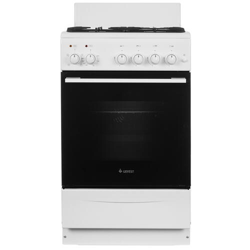 Купить Комбинированная плита Gefest ПГЭ 5102-01 0198 белый  9055694. Характеристики, отзывы и цены в Донецке