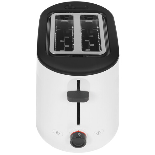 Купить Тостер Bosch TAT 2M121 белый  9313889. Характеристики, отзывы и цены в Донецке