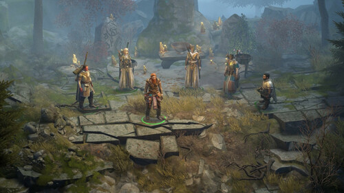 Купить Дополнение для игры Pathfinder: Wrath of the Righteous - The Last Sarkorians (Steam)  5601502. Характеристики, отзывы и цены в Донецке