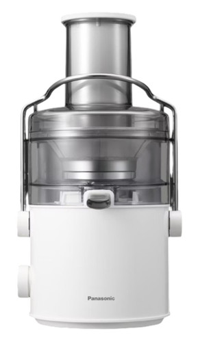Купить Соковыжималка электрическая Panasonic MJ-CB100WTQ белый  9016077. Характеристики, отзывы и цены в Донецке
