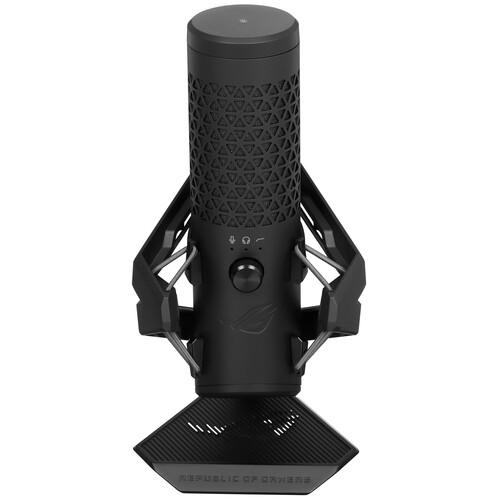 Купить Микрофон ASUS Rog Carnyx C501 черный  5499322. Характеристики, отзывы и цены в Донецке