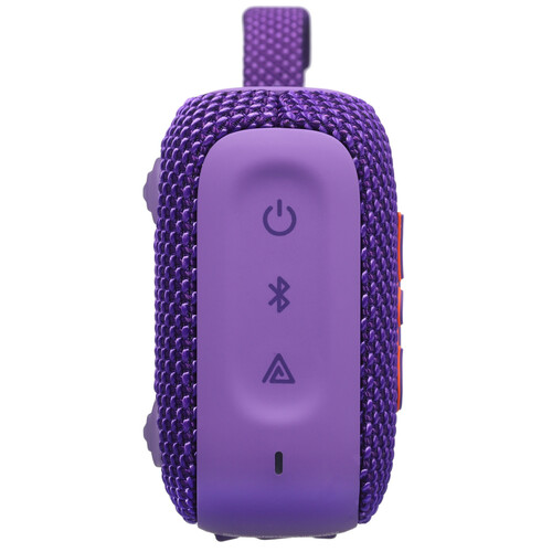 Купить Портативная колонка JBL GO 4, фиолетовый  5464049. Характеристики, отзывы и цены в Донецке