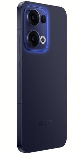 Купить 6.59" Смартфон OPPO Reno13 512 ГБ синий  5613917. Характеристики, отзывы и цены в Донецке