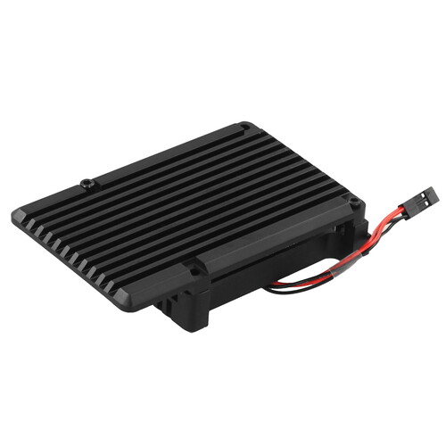 Купить Корпус для микрокомпьютера ACD RA503  черный  9056975. Характеристики, отзывы и цены в Донецке