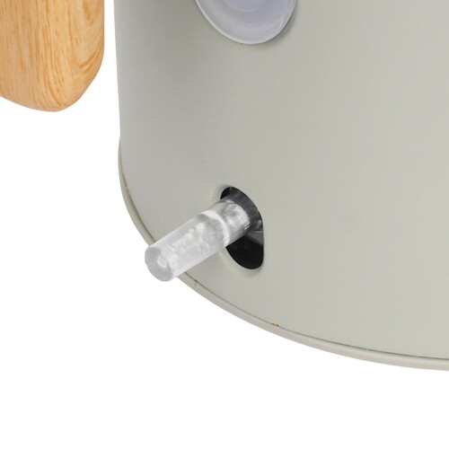 Купить Электрочайник Kitfort КТ-8714 бежевый  9263506. Характеристики, отзывы и цены в Донецке