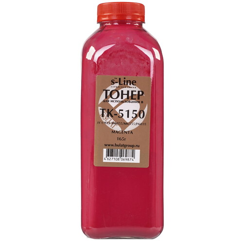 Купить Тонер Булат s-Line BAKYEM6035030 пурпурный  5600844. Характеристики, отзывы и цены в Донецке