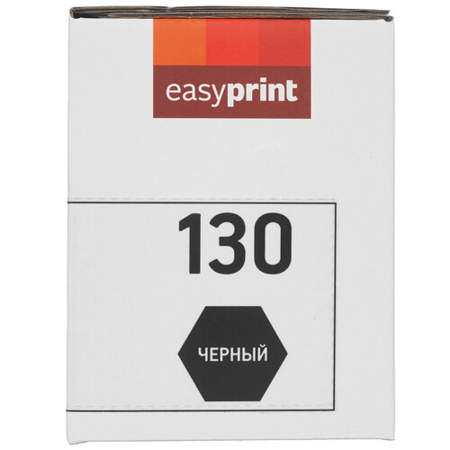 Купить Картридж лазерный EasyPrint LK-130 черный, с чипом  9980787. Характеристики, отзывы и цены в Донецке