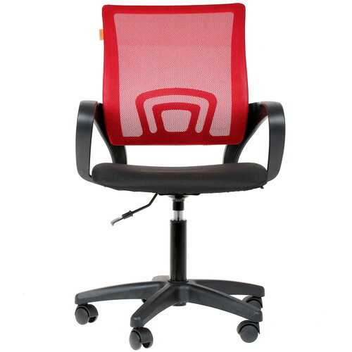 Купить Кресло офисное CHAIRMAN 696 LT 7024141 красный  1323382. Характеристики, отзывы и цены в Донецке