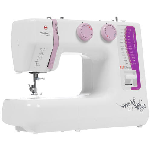 Купить Швейная машина Comfort 28  8154108. Характеристики, отзывы и цены в Донецке
