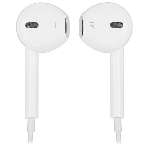 Купить Проводные наушники Apple EarPods (USB-C) белый  5431992. Характеристики, отзывы и цены в Донецке