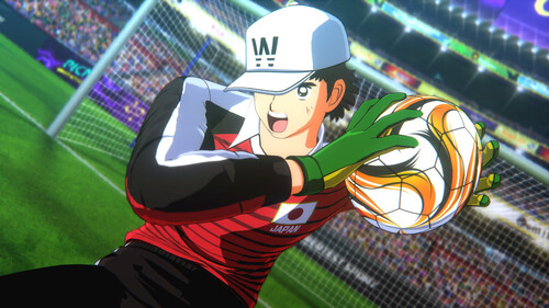 Купить Игра Captain Tsubasa: Rise of New Champions (Steam)  5484116. Характеристики, отзывы и цены в Донецке
