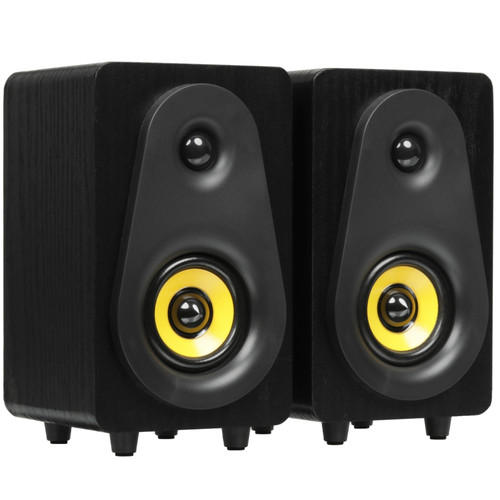 Купить Колонки Ritmix SP-3040W черный  9316026. Характеристики, отзывы и цены в Донецке
