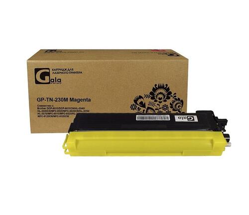 Купить Картридж лазерный GalaPrint GP-TN-230M пурпурный  9935315. Характеристики, отзывы и цены в Донецке