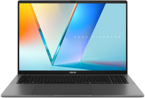 Купить 16" Ноутбук ASUS Vivobook S16 M3607HA-SH176 серый  9292658. Характеристики, отзывы и цены в Донецке