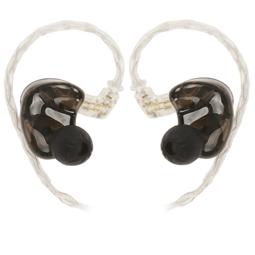 Купить Проводные наушники KZ ZAR черный 2023  5605126. Характеристики, отзывы и цены в Донецке