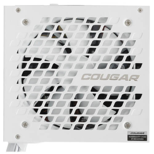 Купить Блок питания Cougar GEC 850 SNOW  5088486. Характеристики, отзывы и цены в Донецке