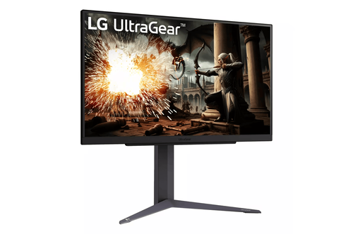 Купить 27" Монитор LG 27GS75Q-B черный  5619192. Характеристики, отзывы и цены в Донецке