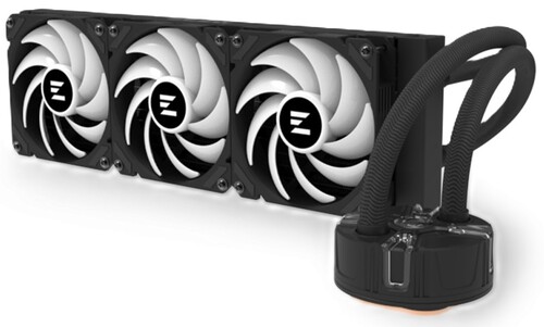 Купить Система охлаждения ZALMAN RESERATOR5 Z36 ARGB  5438410. Характеристики, отзывы и цены в Донецке