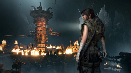 Купить Дополнение для игры Shadow of the Tomb Raider Season Pass (Steam)  5484413. Характеристики, отзывы и цены в Донецке