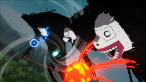 Купить Игра NARUTO SHIPPUDEN: Ultimate Ninja STORM Revolution (Steam)  5484185. Характеристики, отзывы и цены в Донецке