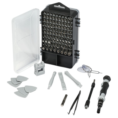 Купить Отвертка с насадками Bort BTK-117  9059135. Характеристики, отзывы и цены в Донецке