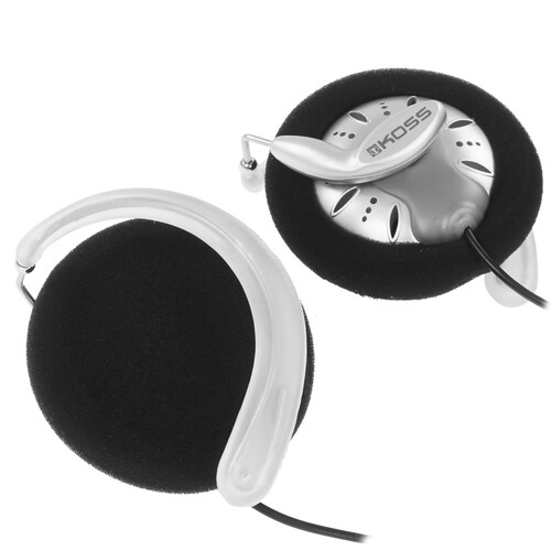 Купить Проводные наушники KOSS KSC-75 серый 2013  1700489. Характеристики, отзывы и цены в Донецке