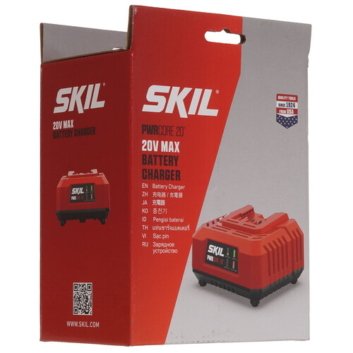 Купить Зарядное устройство SKIL SC0060  9284607. Характеристики, отзывы и цены в Донецке