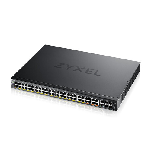 Купить Коммутатор Zyxel XGS2220-54FP  5431897. Характеристики, отзывы и цены в Донецке