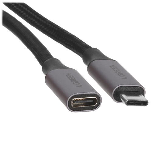 Купить Кабель Ugreen USB 3.2 Gen 2 Type-C - USB 3.1 Gen 2 Type-C  5026935. Характеристики, отзывы и цены в Донецке