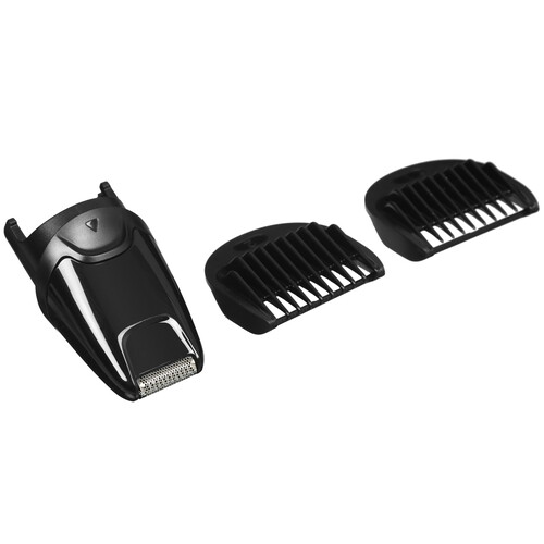 Купить Триммер Braun MGK3410 черный  5472075. Характеристики, отзывы и цены в Донецке