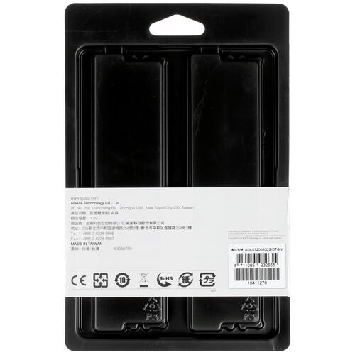 Купить Оперативная память SODIMM ADATA Premier [AD4S32008G22-DTGN] 16 ГБ  5031107. Характеристики, отзывы и цены в Донецке