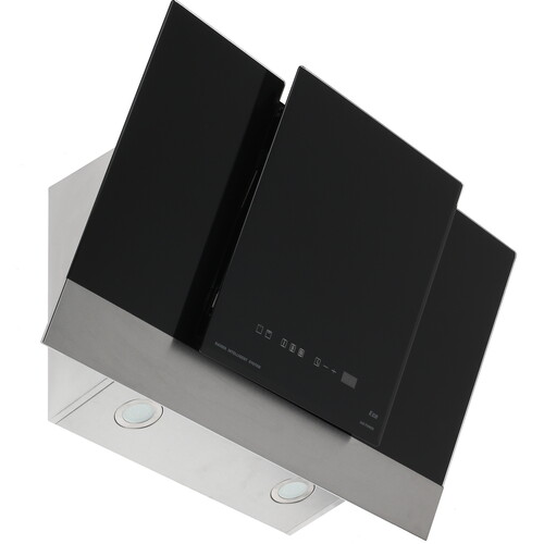 Купить Вытяжка наклонная Kaiser AT 8438 F Eco черный/серебристый, черный  1110888. Характеристики, отзывы и цены в Донецке