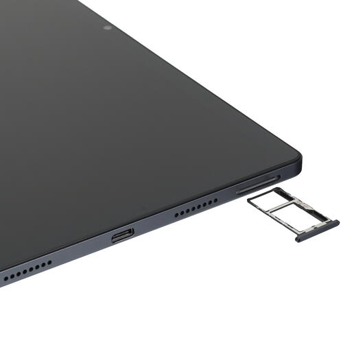 Купить 10.5" Планшет Blackview Tab 15 LTE 128 ГБ серый + чехол  5085288. Характеристики, отзывы и цены в Донецке