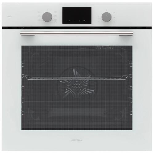 Купить Электрический духовой шкаф KRONA LEGENDE 60 WH белый  9039381. Характеристики, отзывы и цены в Донецке