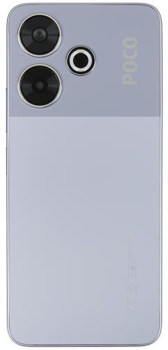 Купить 6.79" Смартфон POCO M6 256 ГБ фиолетовый  5457647. Характеристики, отзывы и цены в Донецке
