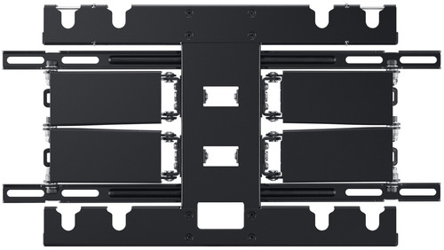 Купить Кронштейн для ТВ Samsung WMN-B05FB черный  9341175. Характеристики, отзывы и цены в Донецке