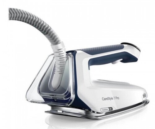 Купить Парогенератор Braun IS7282BL синий  5485305. Характеристики, отзывы и цены в Донецке