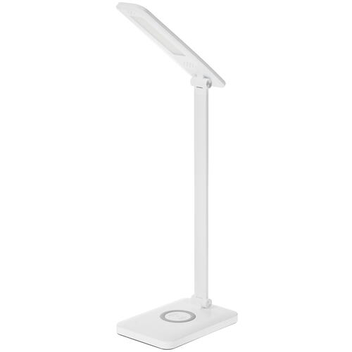 Купить Настольный светильник FinePower WC-01W белый  4862942. Характеристики, отзывы и цены в Донецке
