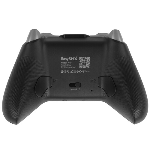 Купить Геймпад беспроводной/проводной EasySMX X10 серый  9161199. Характеристики, отзывы и цены в Донецке