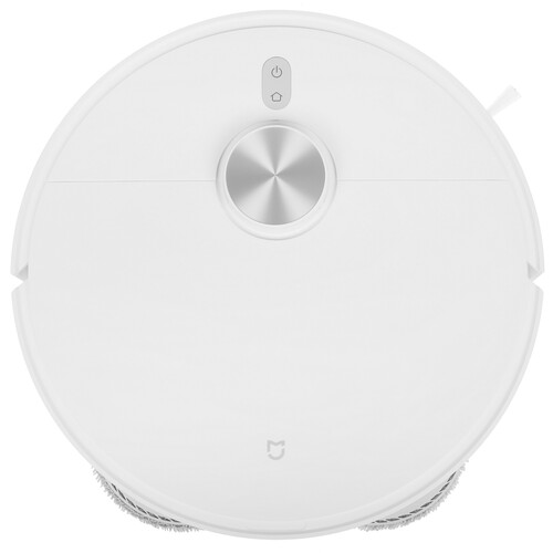 Купить Робот-пылесос Mijia M30S белый  5490685. Характеристики, отзывы и цены в Донецке