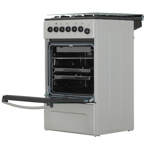 Купить Комбинированная плита DARINA 3362 S серебристый  9000587. Характеристики, отзывы и цены в Донецке