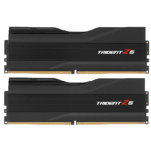 Купить Оперативная память G.Skill Trident Z5 [F5-6400J3239G16GX2-TZ5K] 32 ГБ  5031281. Характеристики, отзывы и цены в Донецке