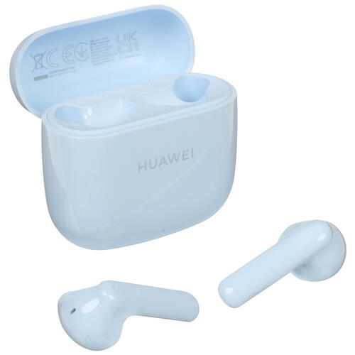 Купить Наушники TWS HUAWEI FreeBuds SE 2 голубой  5432541. Характеристики, отзывы и цены в Донецке