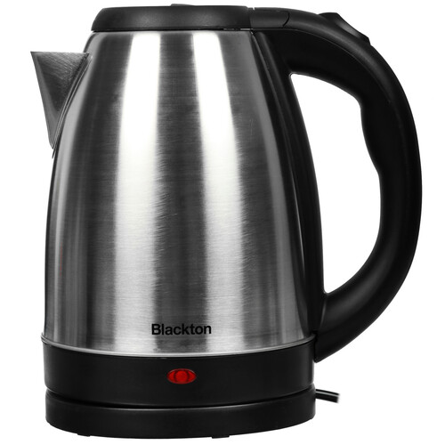 Купить Электрочайник Blackton Bt KT1819S серебристый  5354225. Характеристики, отзывы и цены в Донецке