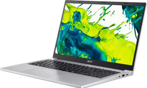 Купить 15.6" Ноутбук Acer Aspire Lite AL15-36P-37WL серебристый  5634258. Характеристики, отзывы и цены в Донецке