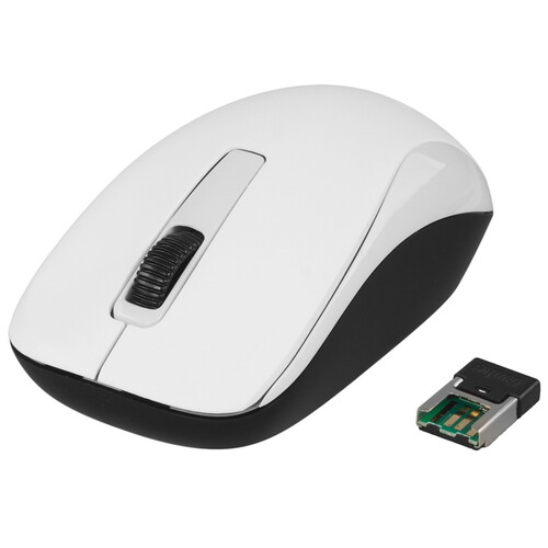Купить Мышь беспроводная Genius NX-7005  9140265. Характеристики, отзывы и цены в Донецке