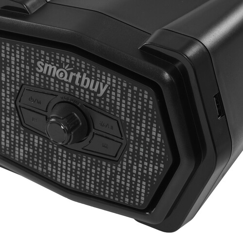 Купить Колонки SmartBuy W70 черный  9190231. Характеристики, отзывы и цены в Донецке