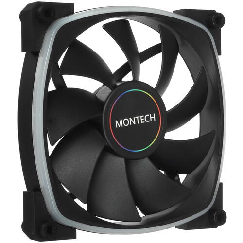 Купить Вентилятор MONTECH AX 140 PWM  5433917. Характеристики, отзывы и цены в Донецке
