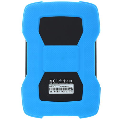 Купить 1 ТБ Внешний HDD ADATA HD330 [AHD330-1TU31-CBL]  1250278. Характеристики, отзывы и цены в Донецке