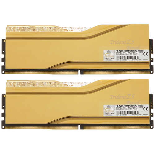 Купить Оперативная память G.Skill Trident Z5 Royal  5619314. Характеристики, отзывы и цены в Донецке